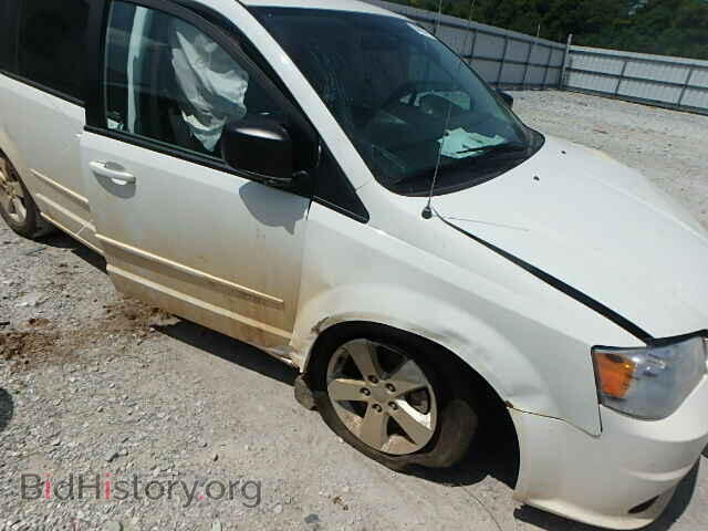 2013 DODGE CARAVAN - VIN: 2C4RDGBG6DR773419 - Фото 10