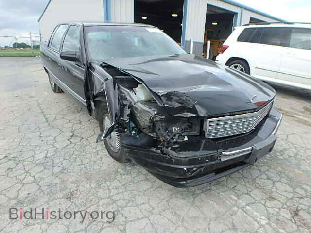 Фотография 1G6KD52B6SU234618 - CADILLAC DEVILLE 1995