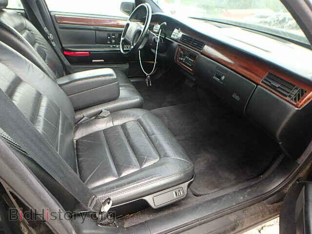 1995 CADILLAC DEVILLE - VIN: 1G6KD52B6SU234618 - Фото 5