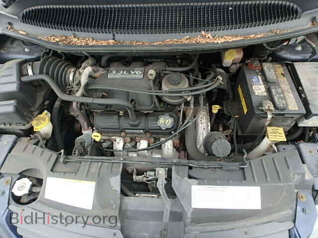 2005 DODGE CARAVAN - VIN: 1D4GP24R25B110710 - Фото 7