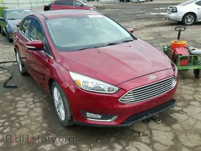 Фотография 1FADP3J23FL280587 - FORD FOCUS 2015