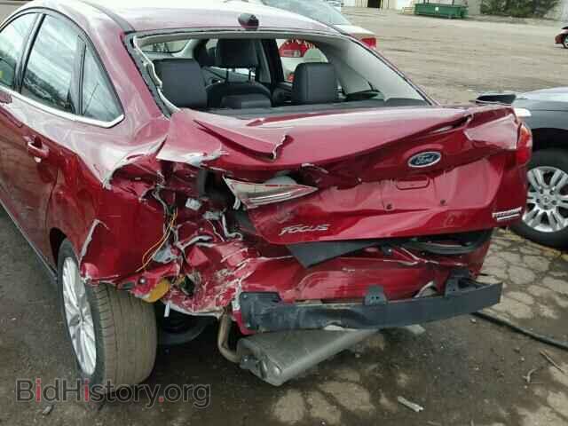 2015 FORD FOCUS - VIN: 1FADP3J23FL280587 - Фото 9