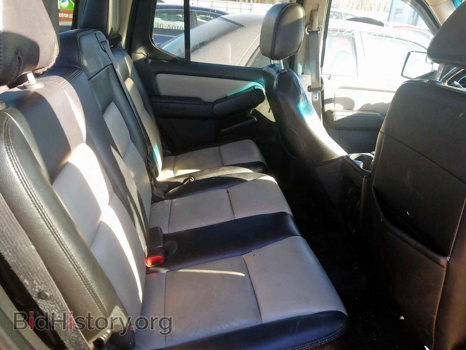 2007 FORD EXPLORER - VIN: 1FMEU53897UA17631 - Фото 6