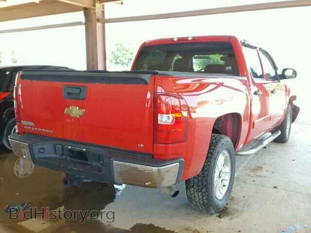 2007 CHEVROLET SILVERADO - VIN: 2GCEK13M371635247 - Фото 4