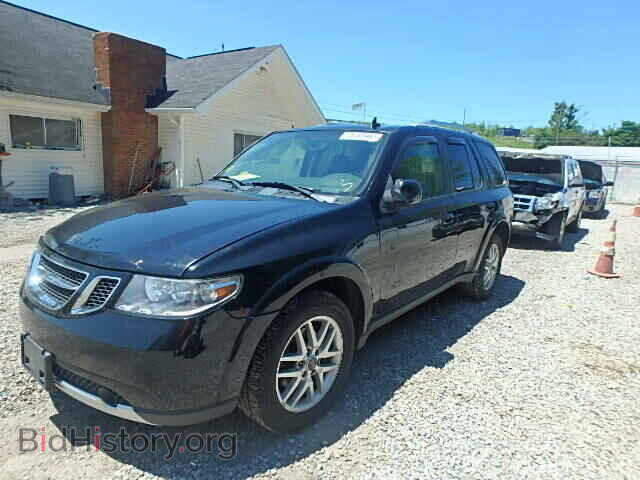2008 SAAB 97X - VIN: 5S3ET13S282804455 - Фото 2