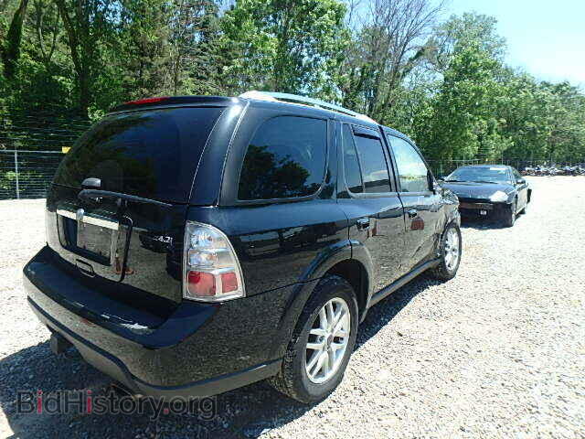 2008 SAAB 97X - VIN: 5S3ET13S282804455 - Фото 4