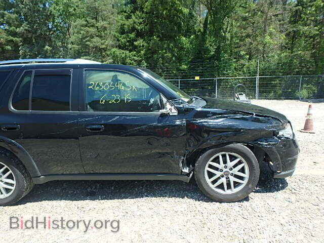 2008 SAAB 97X - VIN: 5S3ET13S282804455 - Фото 9