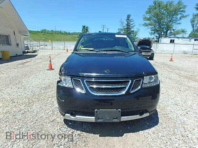 2008 SAAB 97X - VIN: 5S3ET13S282804455 - Фото 10