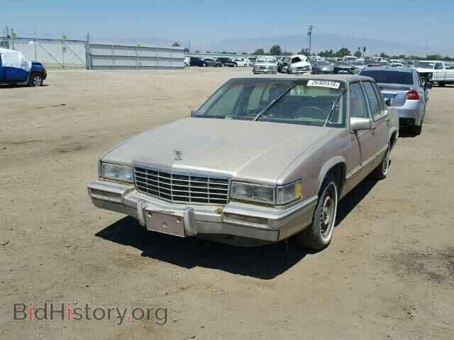 1992 CADILLAC DEVILLE - VIN: 1G6CD53B8N4209971 - Фото 2