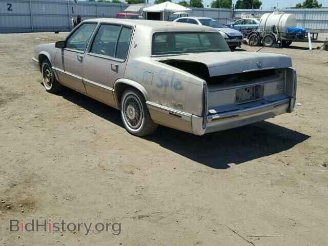 1992 CADILLAC DEVILLE - VIN: 1G6CD53B8N4209971 - Фото 3