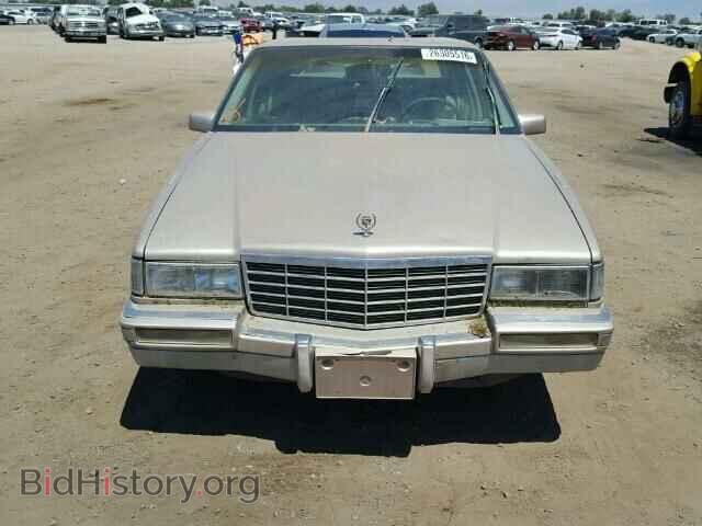 1992 CADILLAC DEVILLE - VIN: 1G6CD53B8N4209971 - Фото 9