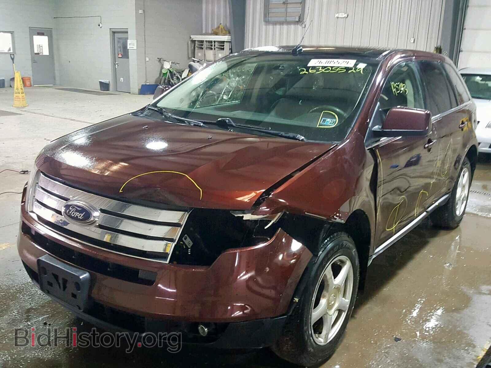 2010 FORD EDGE - VIN: 2FMDK4KC3ABB47029 - Photo 2