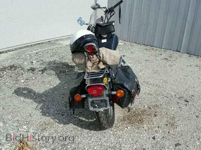2002 SUZUKI OTHR CYCLE - VIN: VTTNJ48A322101741 - Фото 9
