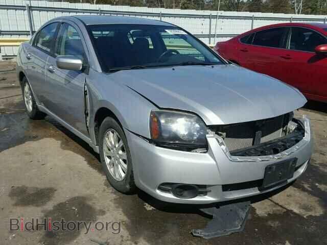 Photo 4A32B2FF4BE020880 - MITSUBISHI GALANT 2011