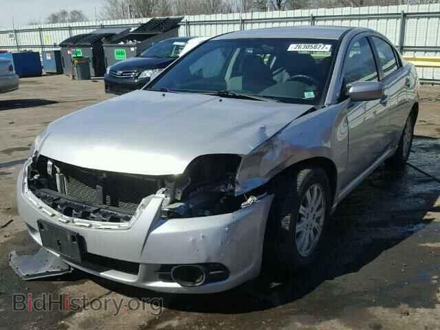 2011 MITSUBISHI GALANT - VIN: 4A32B2FF4BE020880 - Фото 2