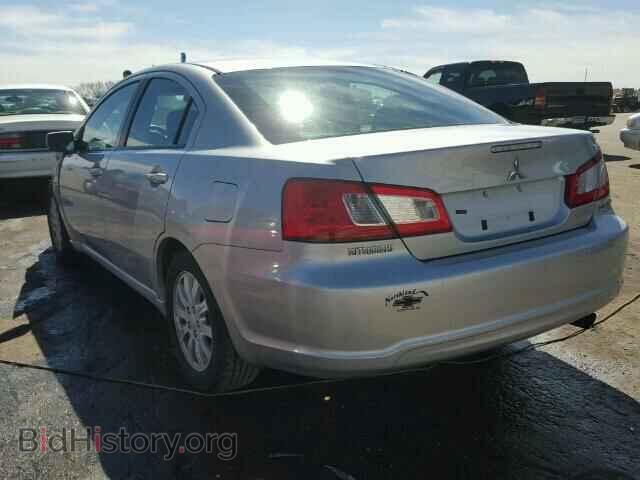 2011 MITSUBISHI GALANT - VIN: 4A32B2FF4BE020880 - Фото 3