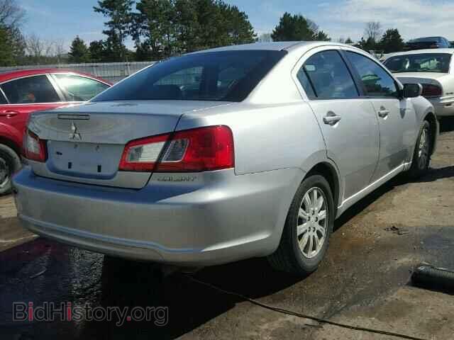 2011 MITSUBISHI GALANT - VIN: 4A32B2FF4BE020880 - Фото 4