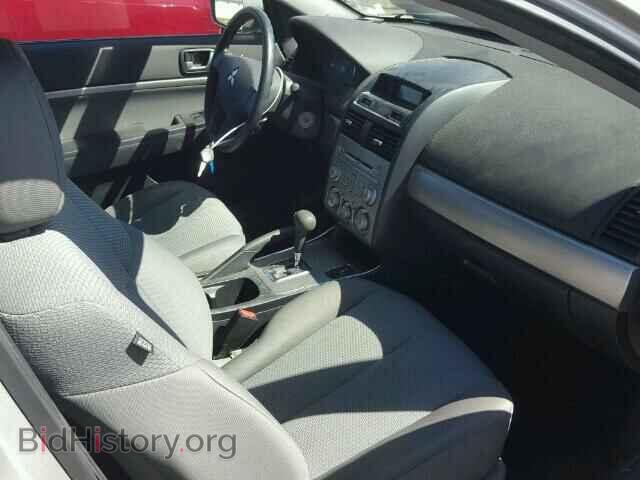 2011 MITSUBISHI GALANT - VIN: 4A32B2FF4BE020880 - Фото 5