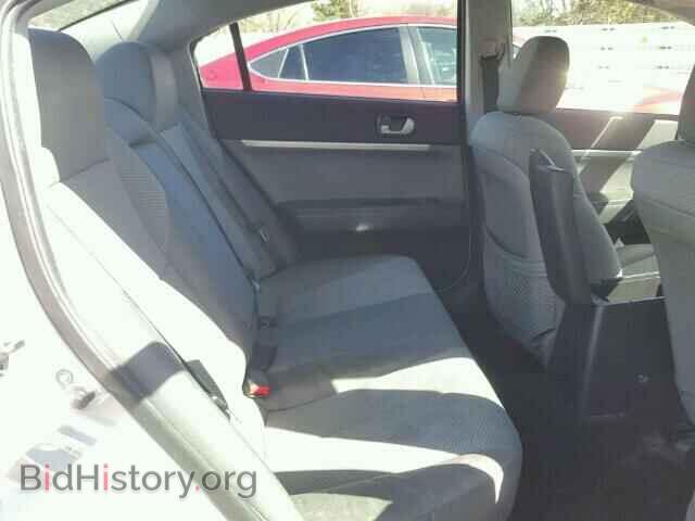 2011 MITSUBISHI GALANT - VIN: 4A32B2FF4BE020880 - Фото 6