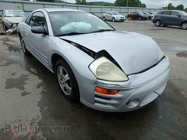 Photo 4A3AC44G33E021794 - MITSUBISHI ECLIPSE 2003