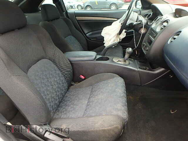 2003 MITSUBISHI ECLIPSE - VIN: 4A3AC44G33E021794 - Photo 5