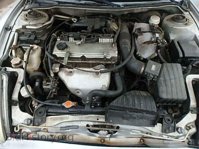 2003 MITSUBISHI ECLIPSE - VIN: 4A3AC44G33E021794 - Photo 7