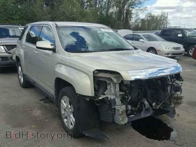 Photo 2CTALBEW4A6386214 - GMC TERRAIN 2010