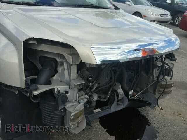 2010 GMC TERRAIN - VIN: 2CTALBEW4A6386214 - Фото 9