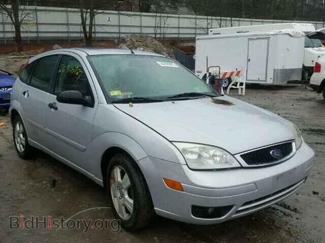 Фотография 1FAFP37N06W237060 - FORD FOCUS 2006