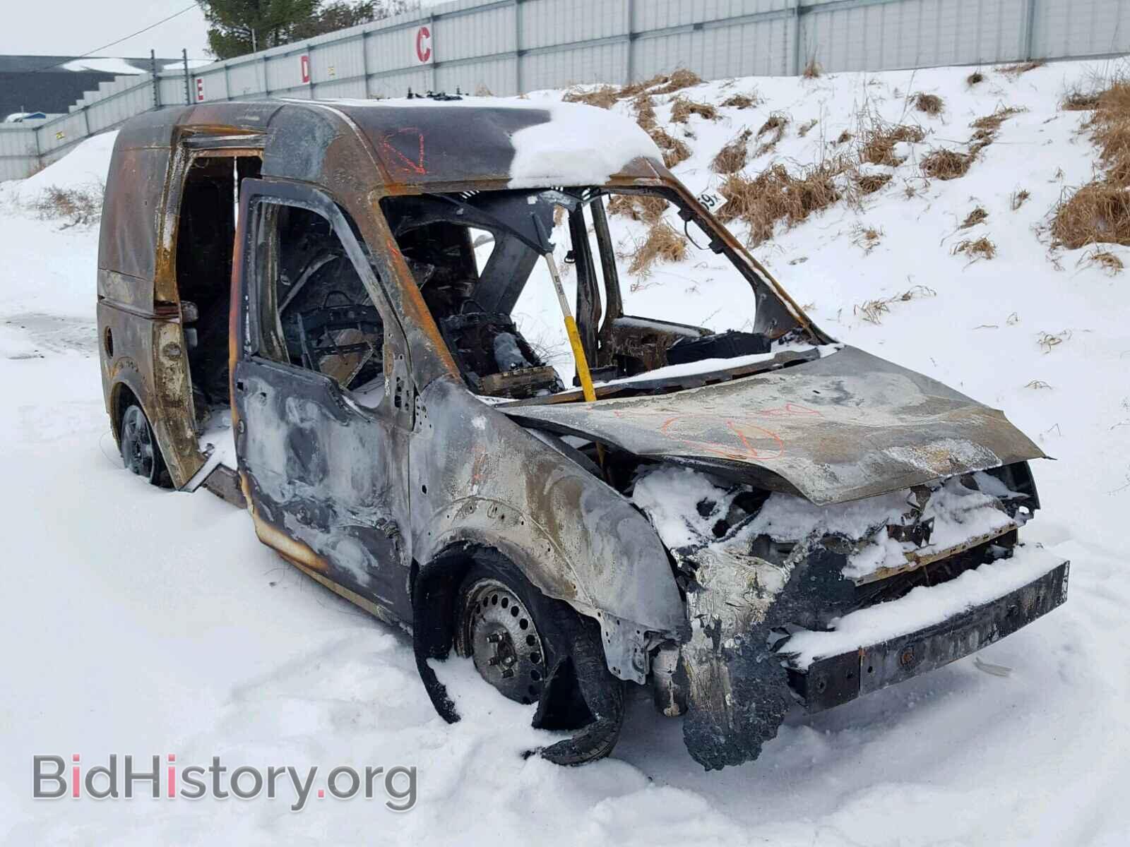 Фотография NM0LS7BN0BT070170 - FORD TRANSIT CO 2011