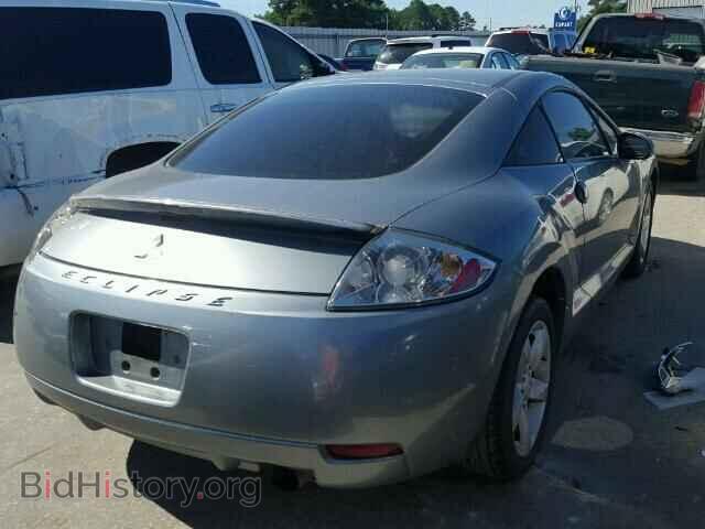 2007 MITSUBISHI ECLIPSE - VIN: 4A3AK24F97E059616 - Фото 4