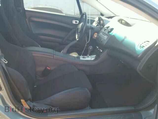 2007 MITSUBISHI ECLIPSE - VIN: 4A3AK24F97E059616 - Фото 5