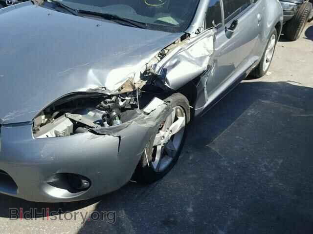 2007 MITSUBISHI ECLIPSE - VIN: 4A3AK24F97E059616 - Фото 10