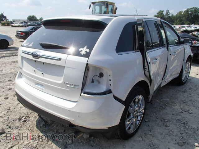 2012 FORD EDGE - VIN: 2FMDK3K97CBA01797 - Photo 4
