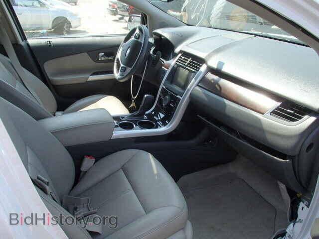 2012 FORD EDGE - VIN: 2FMDK3K97CBA01797 - Photo 5