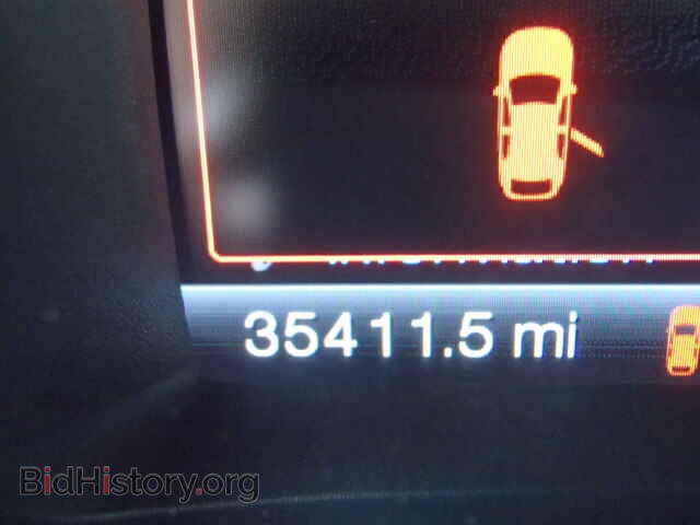 2012 FORD EDGE - VIN: 2FMDK3K97CBA01797 - Photo 8