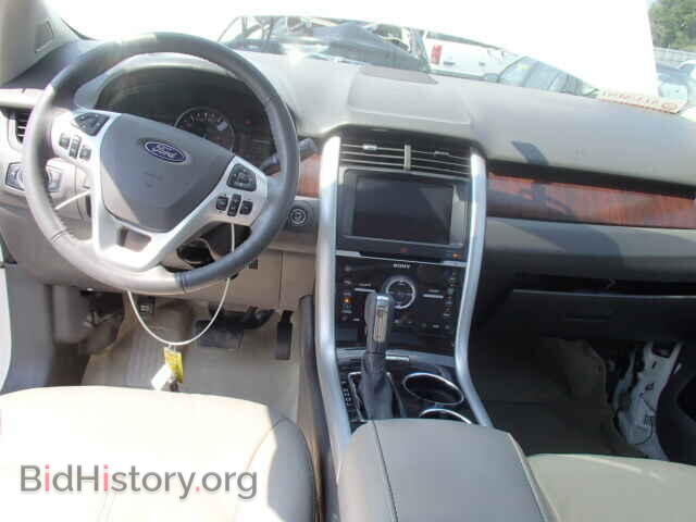 2012 FORD EDGE - VIN: 2FMDK3K97CBA01797 - Photo 10
