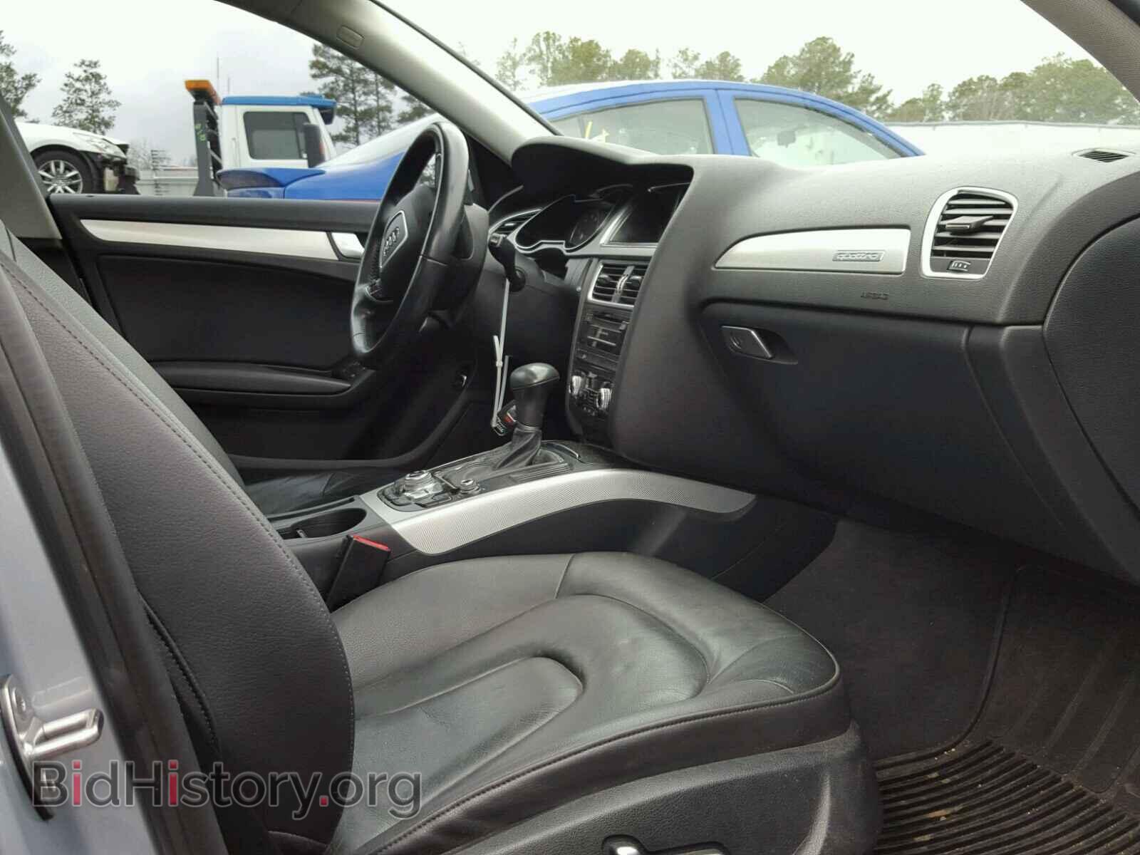 2015 AUDI A4 - VIN: WAUBFAFL9FA017068 - Фото 5