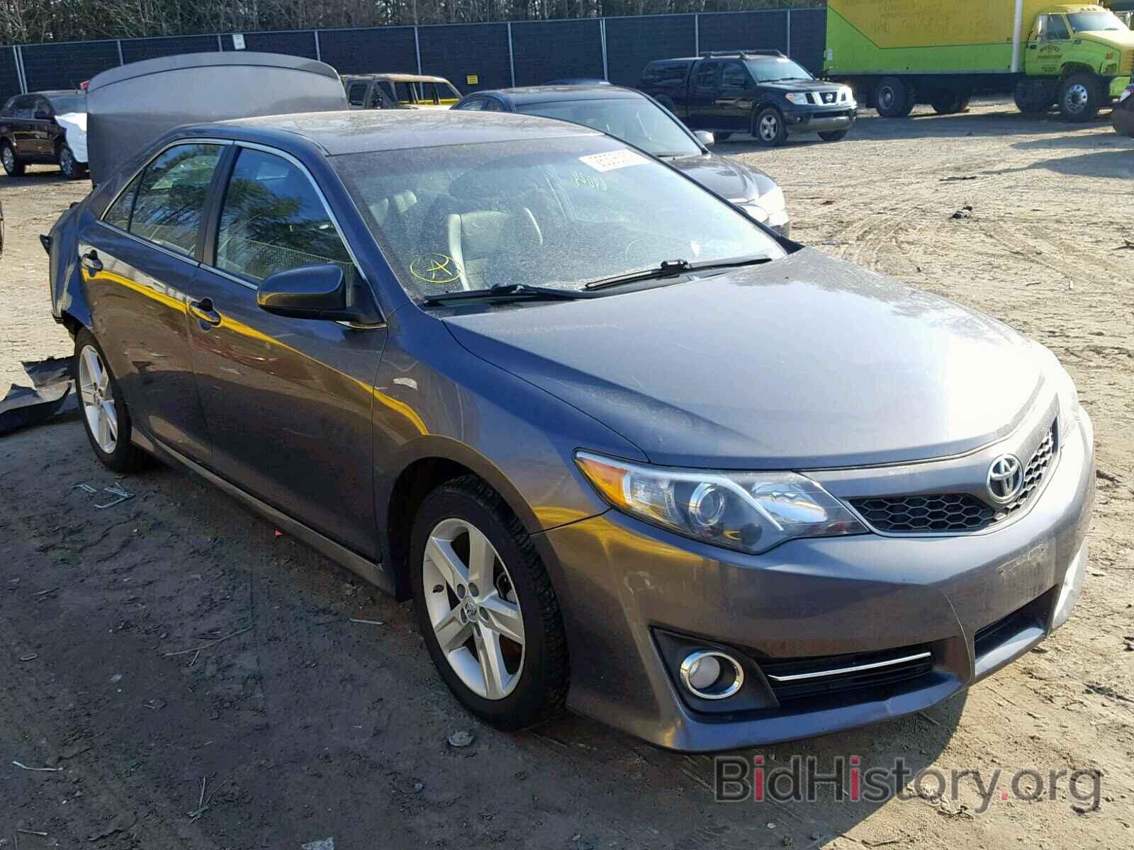 Фотография 4T1BF1FKXEU428398 - TOYOTA CAMRY 2014