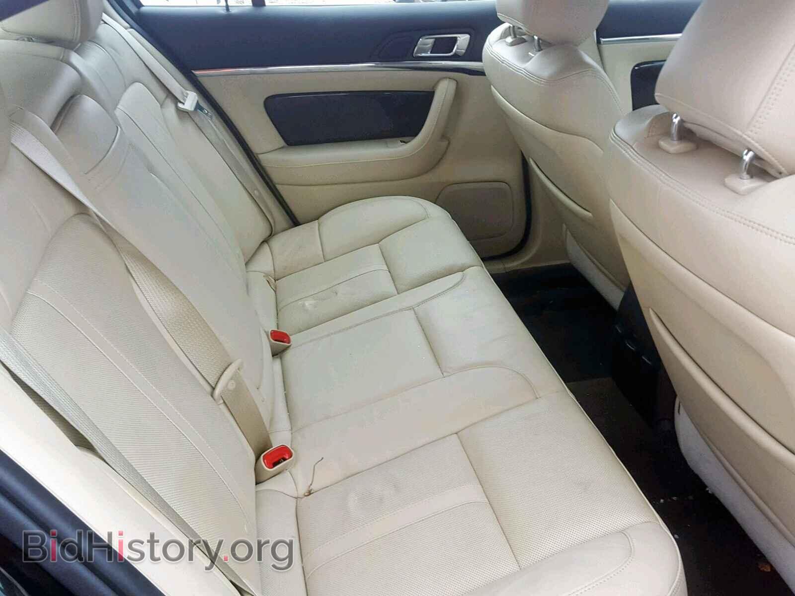 2013 LINCOLN MKS - VIN: 1LNHL9EK7DG618921 - Photo 6