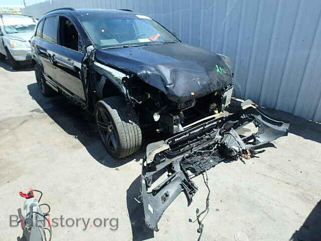 Фотография WA1DGBFE4DD009398 - AUDI Q7 2013