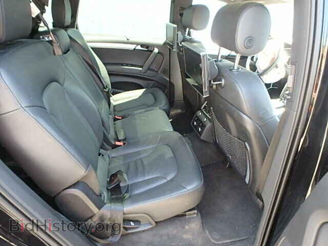 2013 AUDI Q7 - VIN: WA1DGBFE4DD009398 - Фото 6
