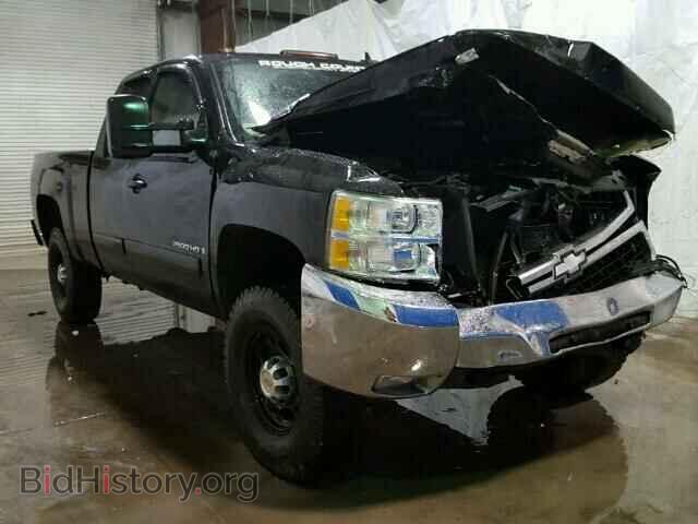 Фотография 1GCHK29K48E167666 - CHEVROLET SILVERADO 2008