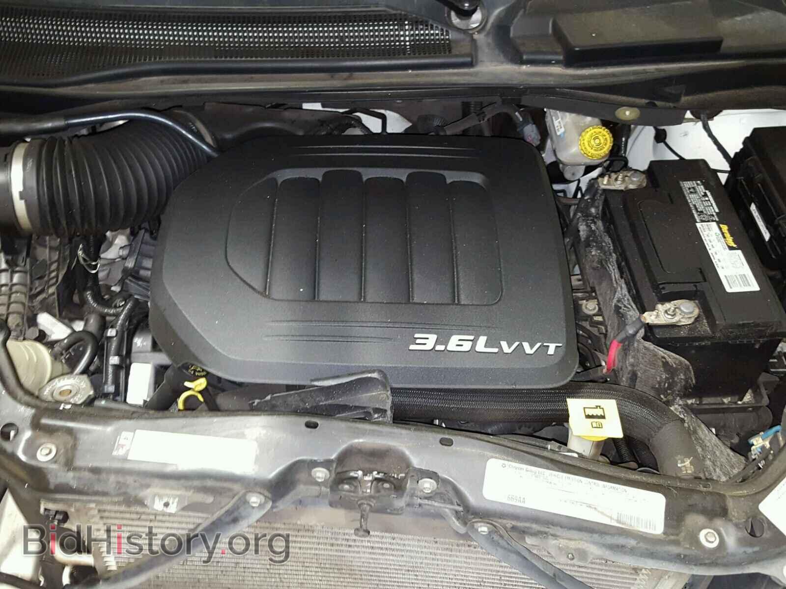 2012 DODGE CARAVAN - VIN: 2C4RDGCG5CR275645 - Фото 7