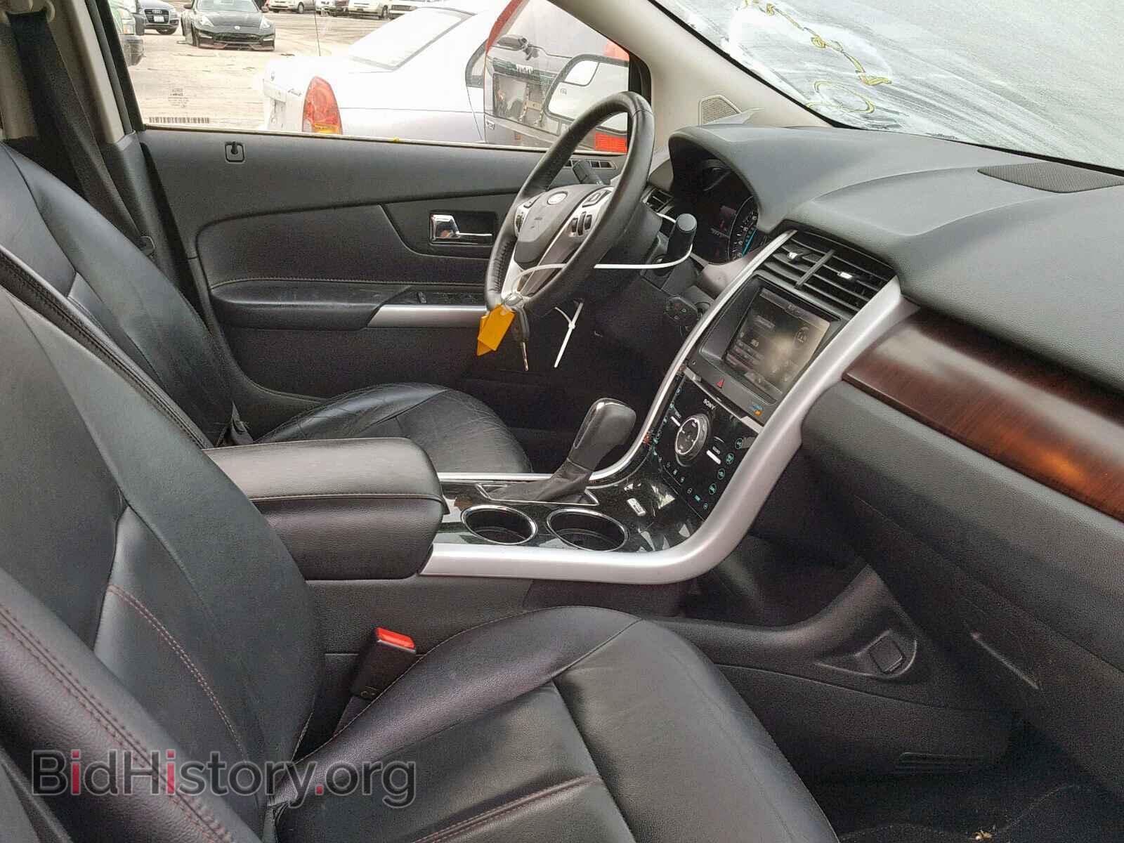 2013 FORD EDGE - VIN: 2FMDK3KC6DBB70805 - Photo 5