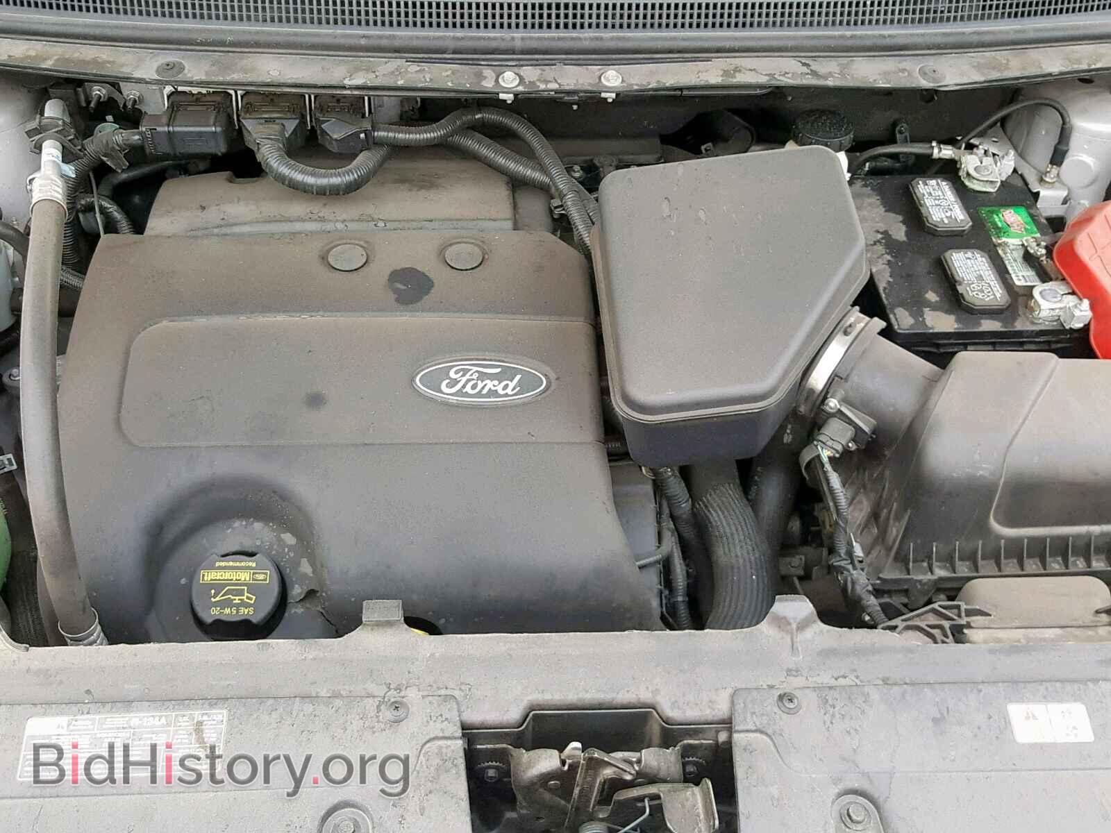 2013 FORD EDGE - VIN: 2FMDK3KC6DBB70805 - Photo 7