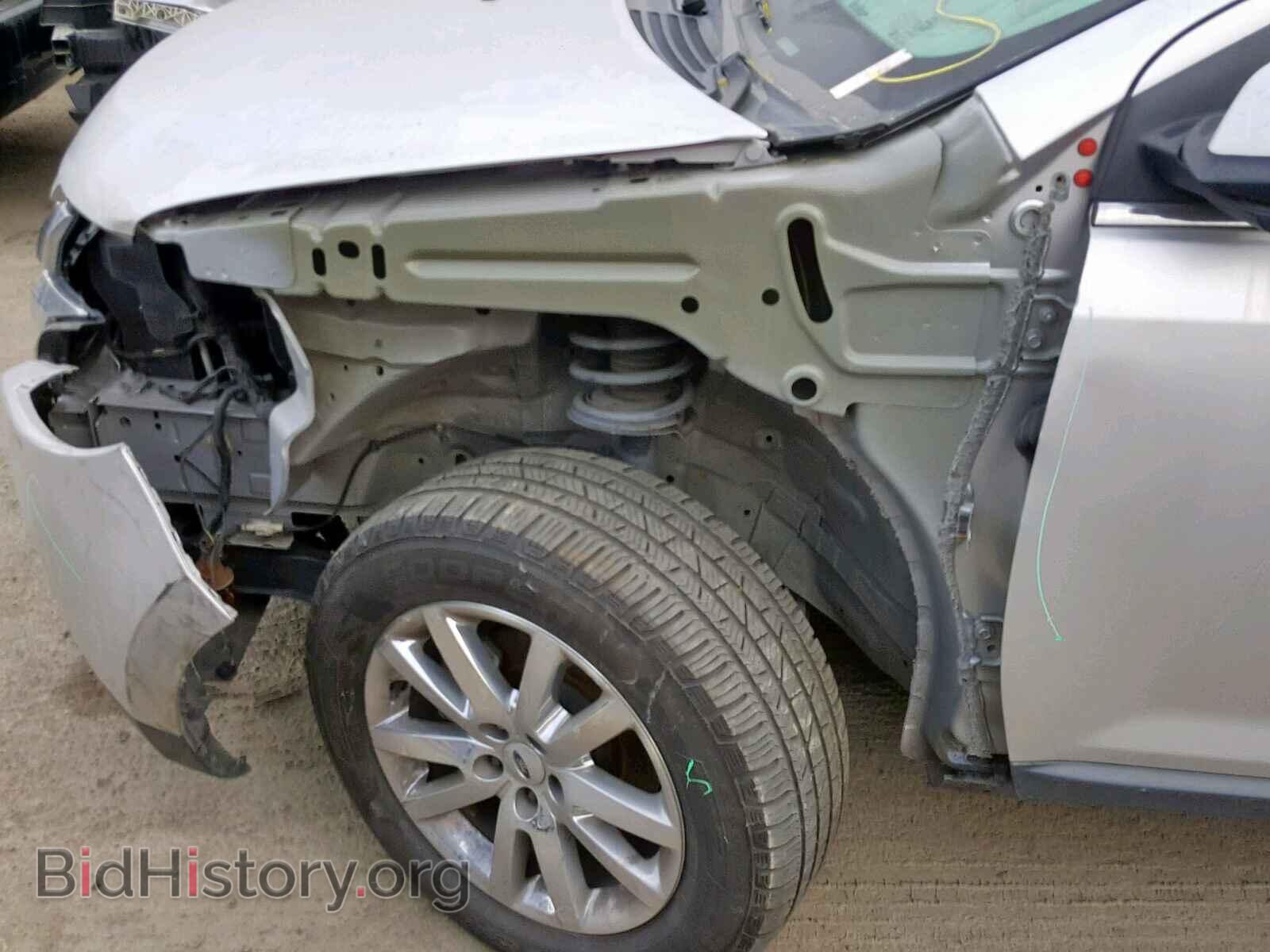 2013 FORD EDGE - VIN: 2FMDK3KC6DBB70805 - Photo 9