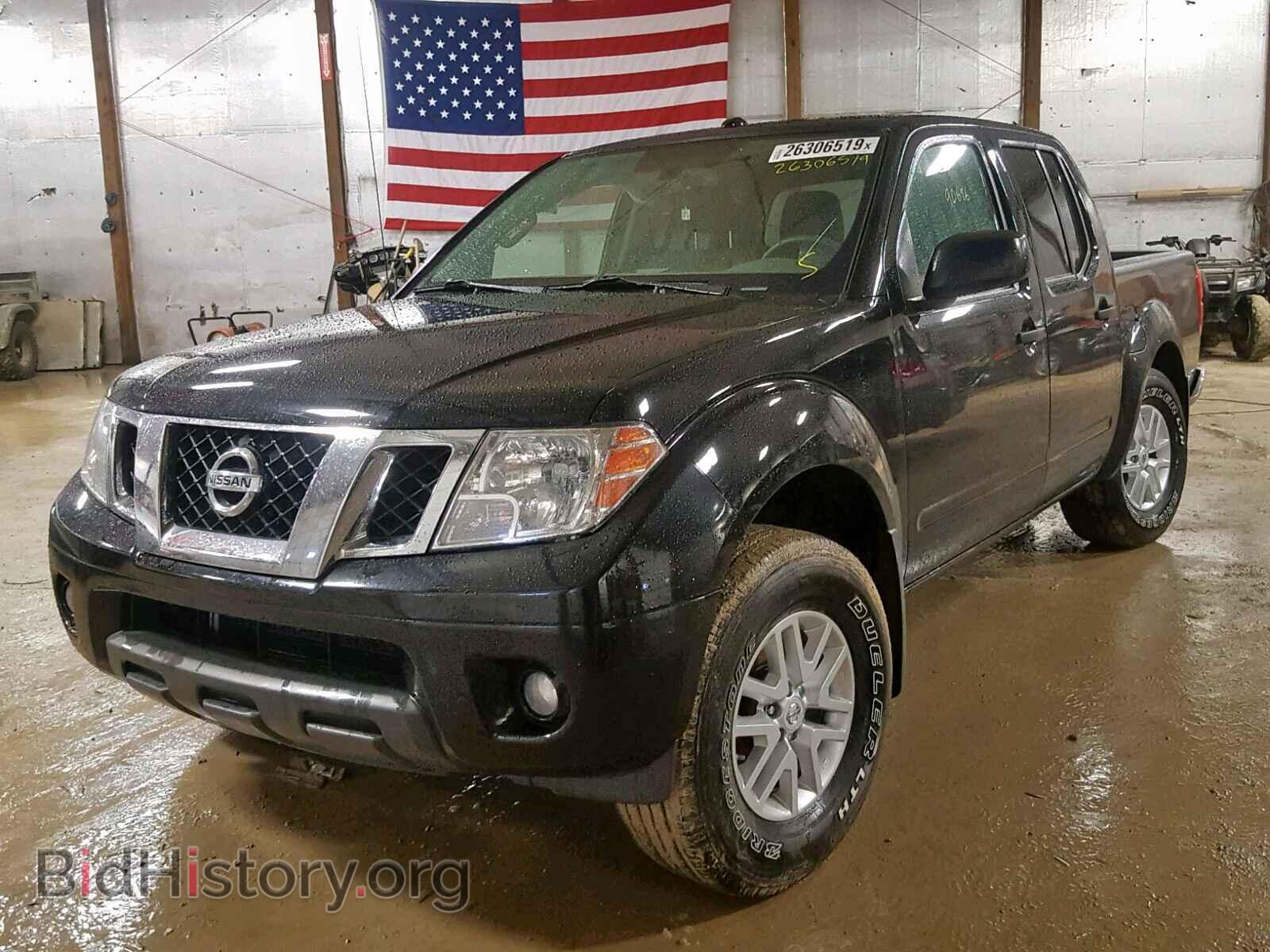 2015 NISSAN FRONTIER S - VIN: 1N6AD0EV0FN746292 - Фото 2
