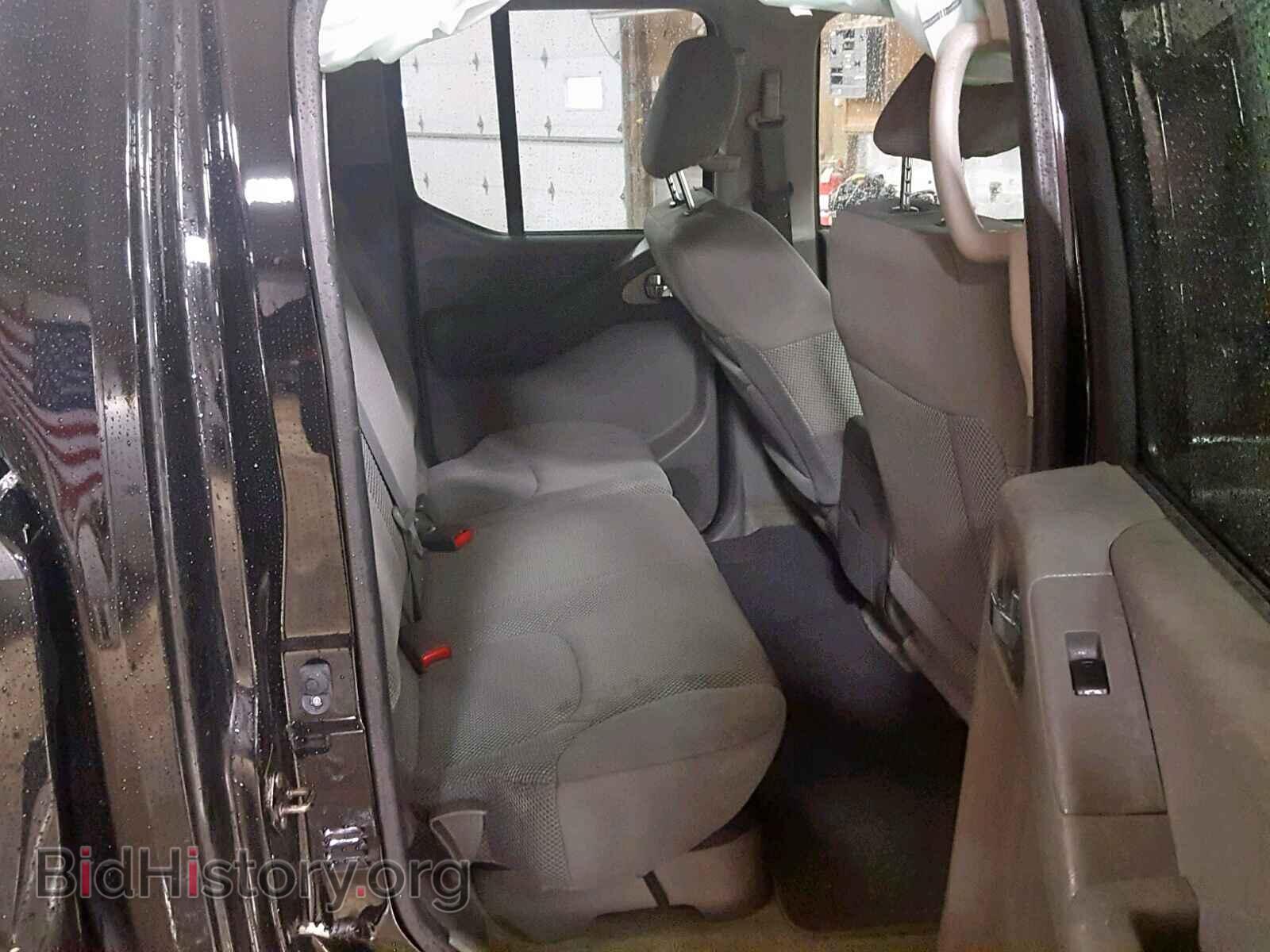2015 NISSAN FRONTIER S - VIN: 1N6AD0EV0FN746292 - Фото 6