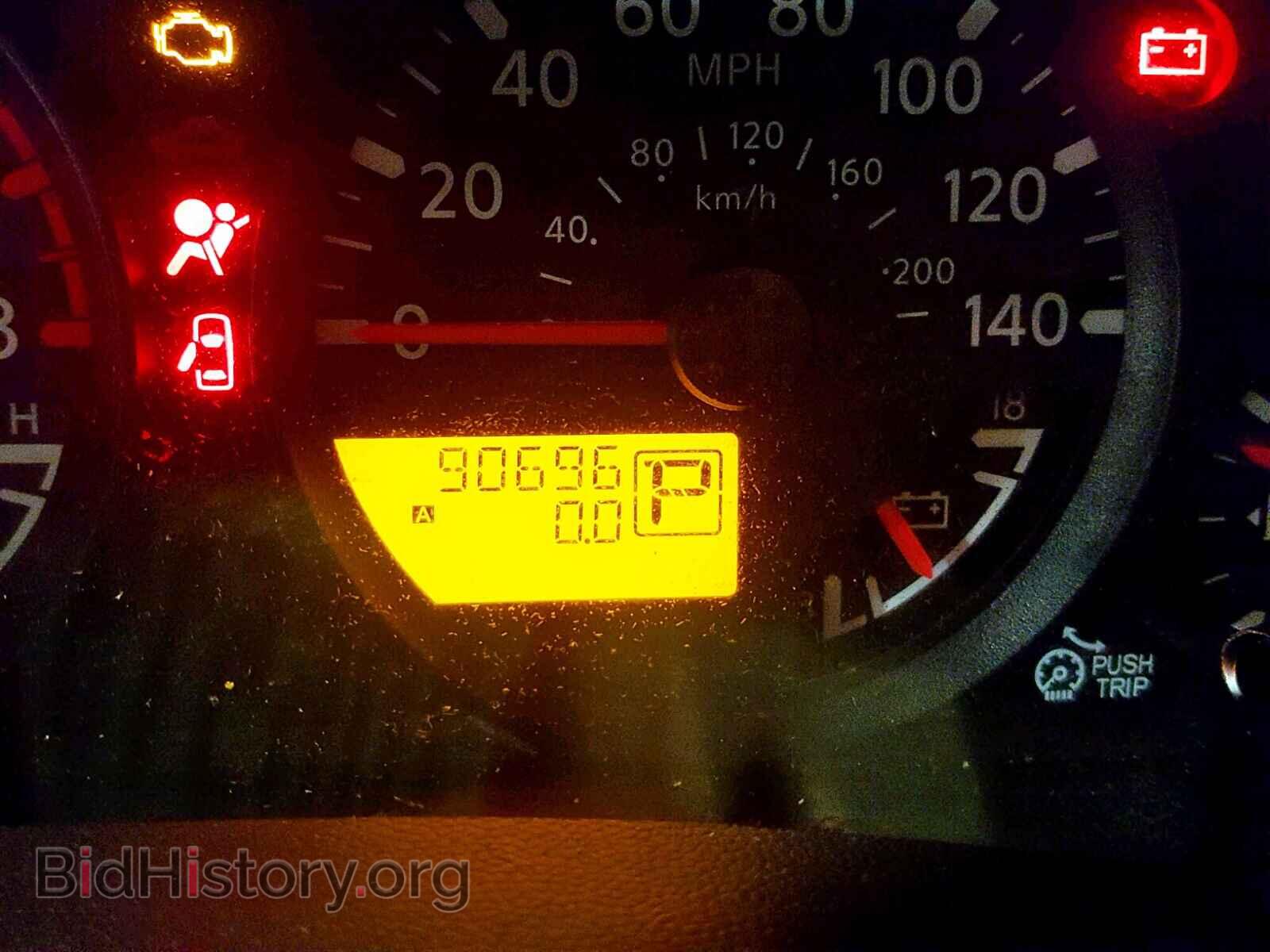 2015 NISSAN FRONTIER S - VIN: 1N6AD0EV0FN746292 - Фото 8